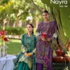 Riaz Arts Nayra Vol 40 Cotton Digital Printed Dress Material Wholesale