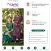 Riaz Arts Nayra Vol 40 Cotton Digital Printed Dress Material Wholesale
