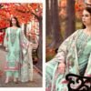 Romani Needle Wonder Vol 15 Cotton Embroidered Dress Material Wholesale