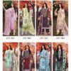 Romani Needle Wonder Vol 15 Cotton Embroidered Dress Material Wholesale