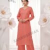 Latest Sankheswer Rainbow Vol 3 Vertican Plain Kurti With Bottom Collection Wholesale 2026