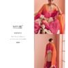 Latest Sayuri Kaveri Simar Silk Hand Mirror Work Designer Indo Western Collection Wholesale 2026