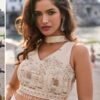 Buy Sayuri Naysa Premium Chinon Silk Embroidered Designer Indo Western Collection Wholesale 2026