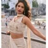 Buy Sayuri Naysa Premium Chinon Silk Embroidered Designer Indo Western Collection Wholesale 2026