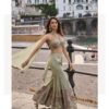 Buy Sayuri Naysa Premium Chinon Silk Embroidered Designer Indo Western Collection Wholesale 2026