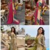 Beautiful Sayuri Pakhi Crepe Silk Embroidered Festival Wear Gown Koti With Belt Collection Wholesale 2026