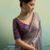 Sethnic Soiree Vol 2 Velvet Satin Embroidered Designer Saree Collection Wholesale