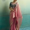 Stylish Sethnic Soiree Vol 2 Velvet Satin Embroidered Designer Saree Collection Wholesale 2026