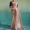 Stylish Sethnic Soiree Vol 2 Velvet Satin Embroidered Designer Saree Collection Wholesale 2026