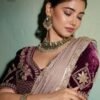 Stylish Sethnic Soiree Vol 2 Velvet Satin Embroidered Designer Saree Collection Wholesale 2026