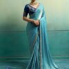 Stylish Sethnic Soiree Vol 2 Velvet Satin Embroidered Designer Saree Collection Wholesale 2026