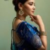 Stylish Sethnic Soiree Vol 2 Velvet Satin Embroidered Designer Saree Collection Wholesale 2026
