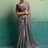Stylish Sethnic Soiree Vol 2 Velvet Satin Embroidered Designer Saree Collection Wholesale 2026