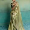 Stylish Sethnic Soiree Vol 2 Velvet Satin Embroidered Designer Saree Collection Wholesale 2026