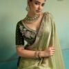 Stylish Sethnic Soiree Vol 2 Velvet Satin Embroidered Designer Saree Collection Wholesale 2026