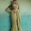 Stylish Sethnic Soiree Vol 2 Velvet Satin Embroidered Designer Saree Collection Wholesale 2026