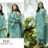 Stylish Shree Elaf Premium Vol 2 Chiffon Dupatta Cotton Embroidered Salwar Kameez Wholesale 2026