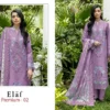 Stylish Shree Elaf Premium Vol 2 Chiffon Dupatta Cotton Embroidered Salwar Kameez Wholesale 2026