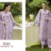 Stylish Shree Elaf Premium Vol 2 Chiffon Dupatta Cotton Embroidered Salwar Kameez Wholesale 2026