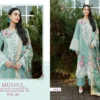 Shree Mushq Lawn Collection 26 Vol 2 Chiffon Dupatta Cotton Embroidered Salwar Kameez Wholesale