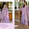 Shree Mushq Lawn Collection 26 Vol 2 Chiffon Dupatta Cotton Embroidered Salwar Kameez Wholesale