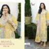 Shree Mushq Lawn Collection 26 Vol 2 Chiffon Dupatta Cotton Embroidered Salwar Kameez Wholesale