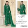 Stylish Shree Sf 5561 A To D Chiffon Heavy Embroidered Salwar Kameez Collection Wholesale 2026