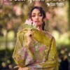 Shree Shalika Mahjabeen Vol 20 Lawn Cotton Digital Print Embroidered Dress Material Wholesale