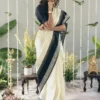 Soft Silk 6098 Lichi Silk Jacquard Work Saree Collection Wholesale
