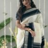 Soft Silk 6098 Lichi Silk Jacquard Work Saree Collection Wholesale