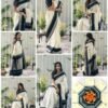 Soft Silk 6098 Lichi Silk Jacquard Work Saree Collection Wholesale