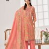 Latest Suryajyoti Kala Vol 6 Readymade Cotton Print Embroidered Kurti With Bottom Dupatta Wholesale 2026