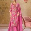 Beautiful Suryajyoti Kala Vol 7 Readymade Cotton Print Embroidered Kurti With Bottom Dupatta Wholesale 2026