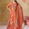 Beautiful Suryajyoti Kala Vol 7 Readymade Cotton Print Embroidered Kurti With Bottom Dupatta Wholesale 2026