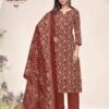 Stylish Suryajyoti Poshak Vol 8 Readymade Cotton Foil Printed Kurti With Bottom Dupatta Wholesale 2026