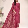 Stylish Suryajyoti Poshak Vol 8 Readymade Cotton Foil Printed Kurti With Bottom Dupatta Wholesale 2026