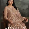 Vipul Arnica Cationic Silk Heavy Beads Work Salwar Kameez Collection Wholesale