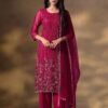 Vipul Arusha Net Heavy Beads Work Salwar Kameez Collection Wholesale