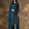 Vipul Arusha Net Heavy Beads Work Salwar Kameez Collection Wholesale