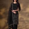 Vipul Arusha Net Heavy Beads Work Salwar Kameez Collection Wholesale
