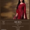 Vipul Arusha Net Heavy Beads Work Salwar Kameez Collection Wholesale