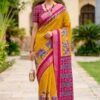 Beautiful Vipul Sentosa Gold Vol 1 Soft Silk Printed Saree Collection Wholesale 2026