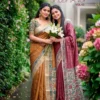 Vipul Shubhangi Vol 3 Soft Silk Printed Saree Collection Wholesale
