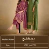 Vipul Solitaire Vol 3 Catonic Gold Windy Beads Work Salwar Kameez Wholesale