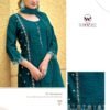 Buy Woodee Womika Vol 2 Viscose Roman Silk Kurti With Bottom Dupatta Wholesale 2026
