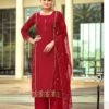 Buy Woodee Womika Vol 2 Viscose Roman Silk Kurti With Bottom Dupatta Wholesale 2026