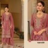 Launching Zaveri Anaya Vol 6 Soft Organza Embroidered Salwar Kameez Collection Wholesale 2026