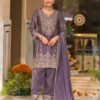 Launching Zaveri D 50187 Cord Silk Beats Work Designer Farshi Salwar Kameez Collection Wholesale 2026