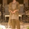 Launching Zaveri D 50187 Cord Silk Beats Work Designer Farshi Salwar Kameez Collection Wholesale 2026