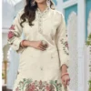 Zorista 11013 A To D Pv Glass Silk Embroidered Salwar Kameez Wholesale